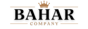 A cropped version of the Bahar Company logo.